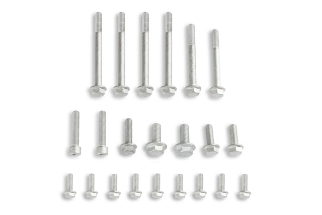 Holley 97-256 Hardware Kit LT4 Wet Accessory Drive Systems