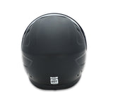 Simpson Motorcycle Ghost Bandit Helmet - Black MD - GBDM2