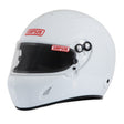 Simpson 7870051 SA2020 Devil Ray 3.0 Racing Helmet - White - XX-Large - 7870051