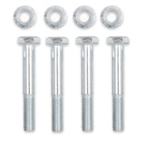 Flowtech Shorty Headers - Natural Finish - 12148FLT