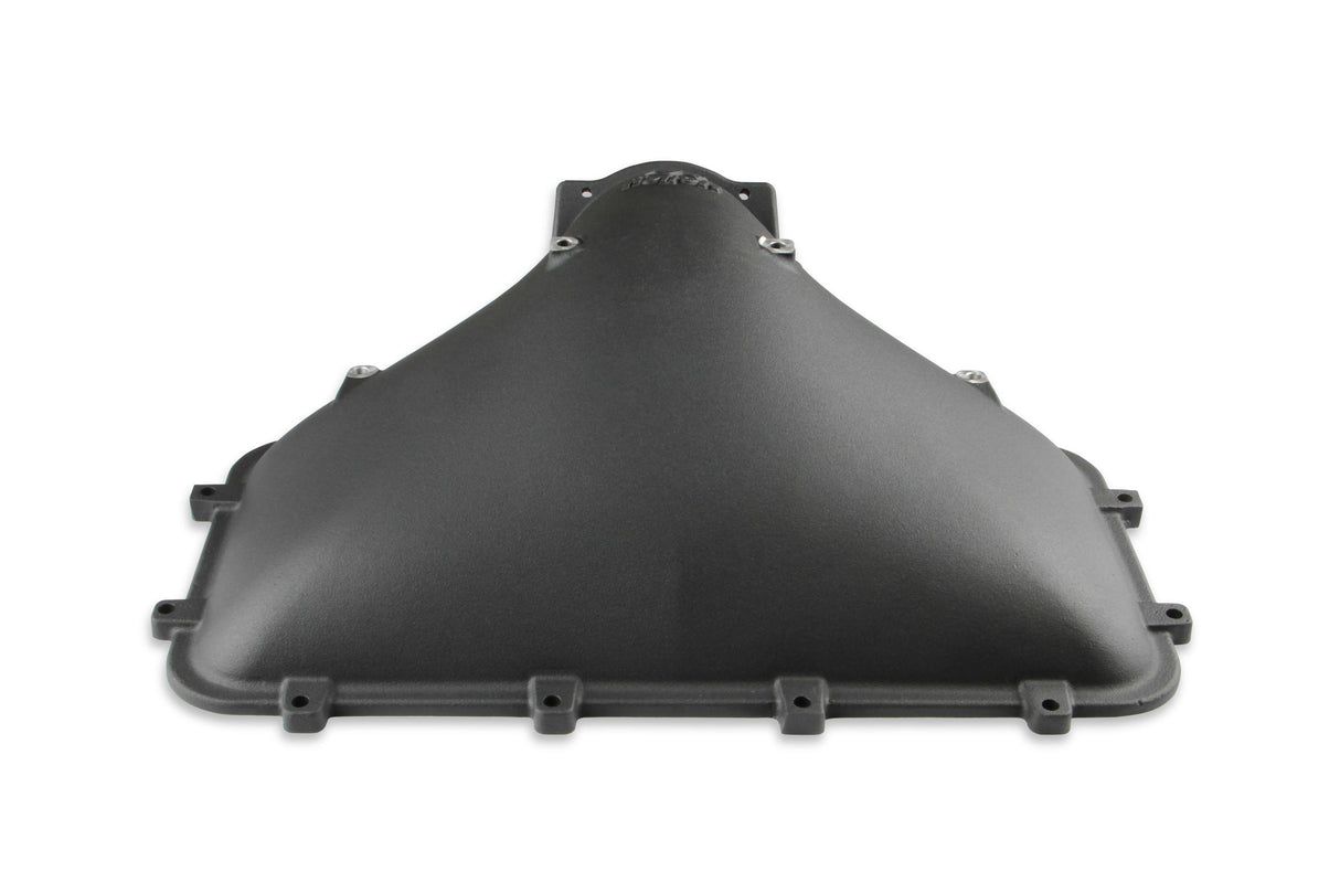Holley 300-306BK 8.2" SBF Ford Hi-Ram EFI Manifold with Side Mount Top-Black
