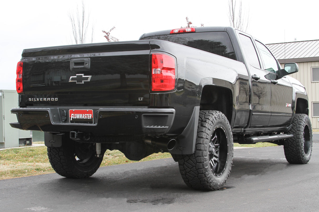Flowmaster Flow FX Cat-Back Exhaust System - 717857