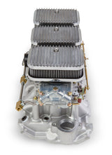 Holley 300-522SA 350 CFM Tri-Power 3x2 SBC Intake and Carburetor Kit