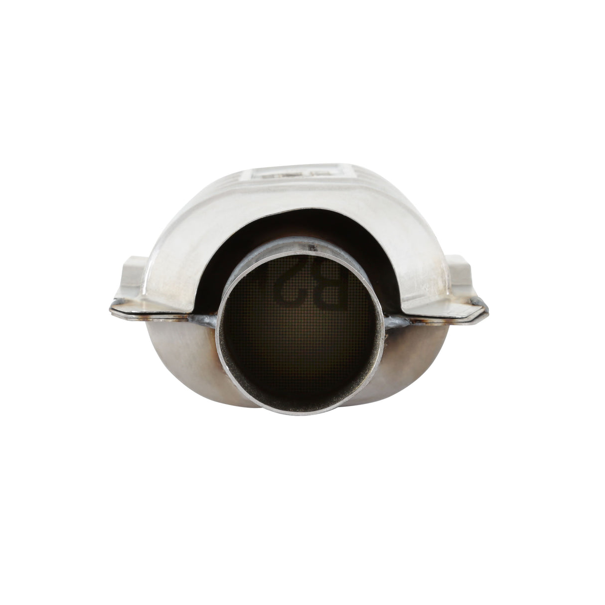 Flowmaster Catalytic Converter-Universal-225 Series-2.25 in. Inlet/Outlet-49 State - 2250224