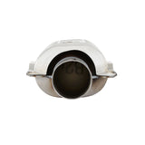 Flowmaster Catalytic Converter-Universal-225 Series-2.25 in. Inlet/Outlet-49 State - 2250224