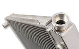 Scott Drake Radiator 2-Row Aluminum with Transmission Cooler V8 - 8005-AL