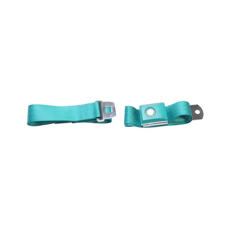 Scott Drake Push button Seat belt - SB-AQ-PBSB