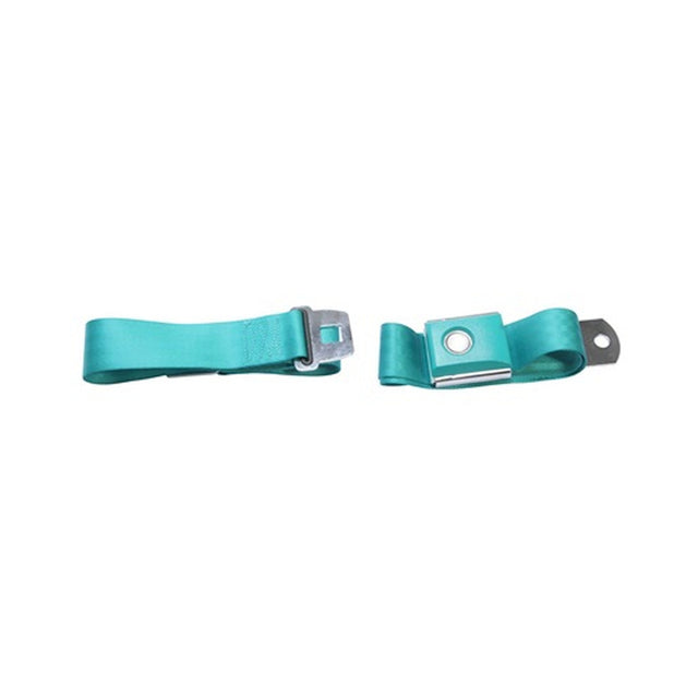 Scott Drake Push button Seat belt - SB-AQ-PBSB