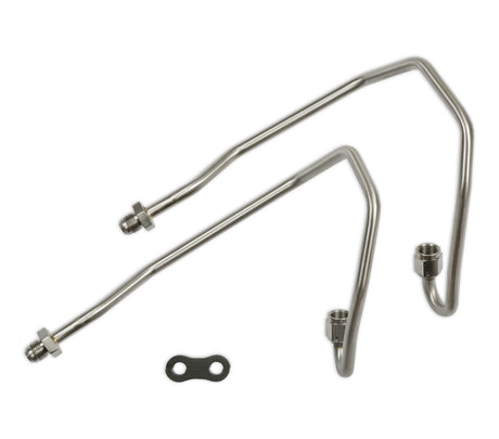 Holley 198-231 Power Steering Hardline Kit