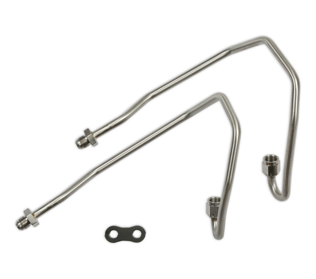 Holley 198-231 Power Steering Hardline Kit
