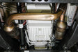B&M Hi-Tek Heavy-Duty Deep Transmission Pan - GM 10L80 - Aluminum - Natural - 70401
