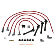 MSD Super Conductor Spark Plug Wire Set, Honda Civic 1.6L '92-'00 w/Tower Cap - 35359