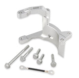 Holley Low Mount A/C Brackets for the Gen 5 LT4/LT1 Dry Sump Engines w/DSE Subframe - 20-211
