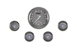 Classic Instruments SG SERIES 5INSPEEDTACH & 4 - 2IN FOTV-GM - SG65SLF