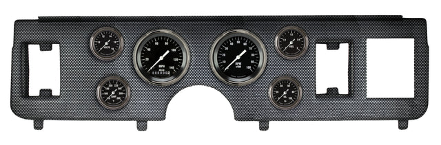 Classic Instruments 79-86 MUSTANG HOT ROD 6ga SET-FORD - CDMU79HR101CF
