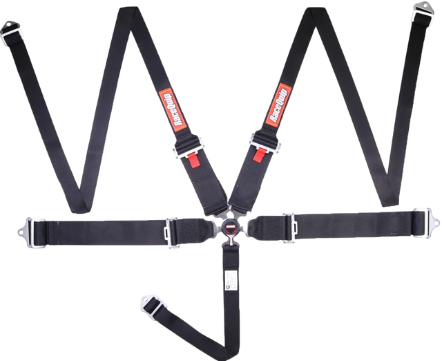 Racequip Camlock 5 Point HANS Harness Set - 745005RQP
