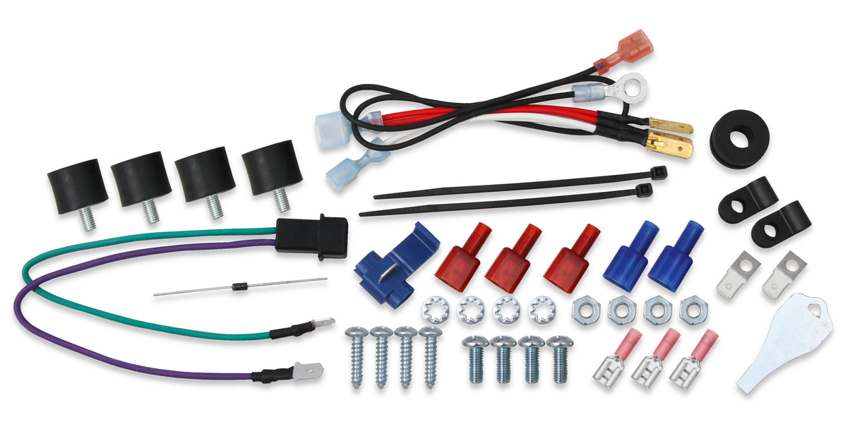 MSD Digital 6AL Ignition Control - Red - 6425