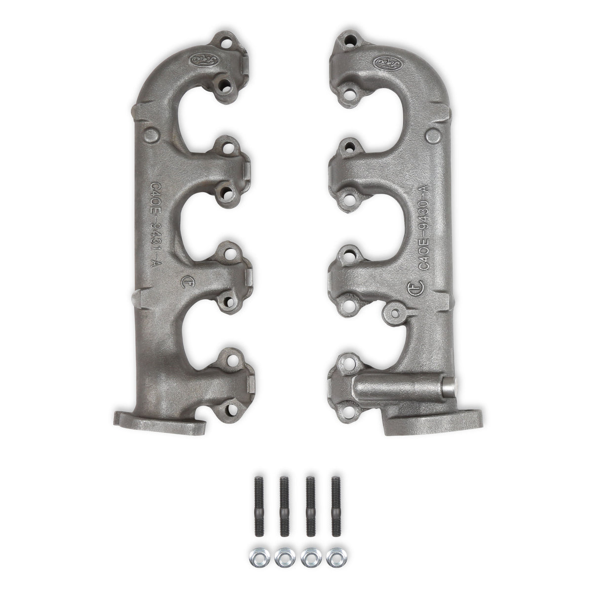 Scott Drake Exhaust Manifold 260, 289, 302 - C5ZZ-9430-1-DE