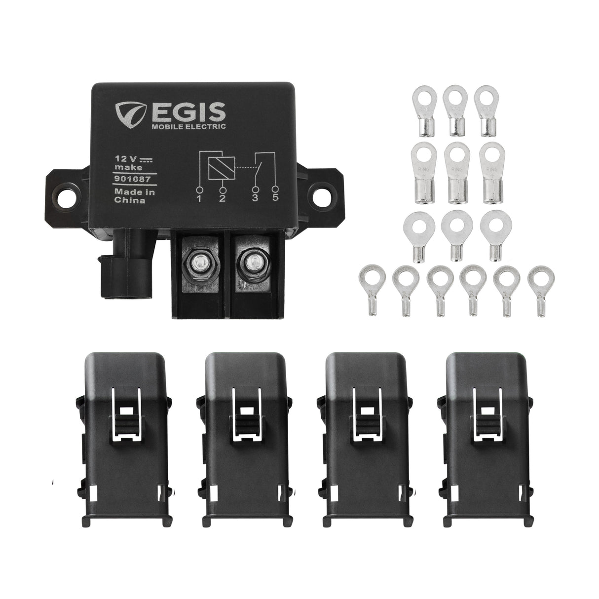 AEM Front Low Voltage VCU275 Harness - 30-8604