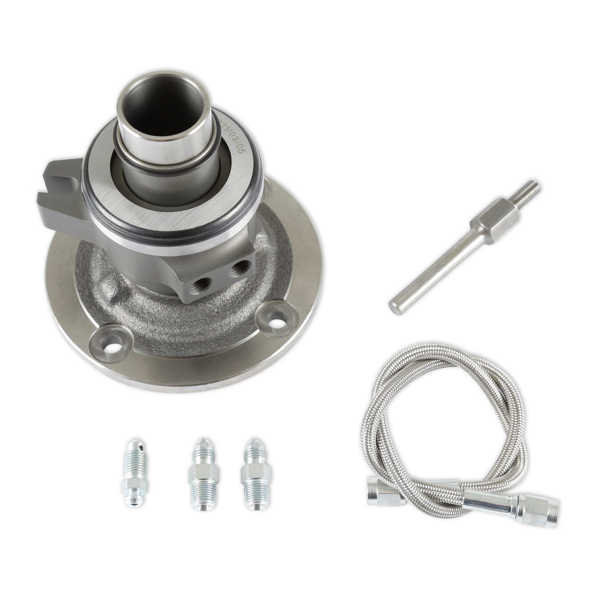 Holley 319-600 Complete Transmission Installation Kit