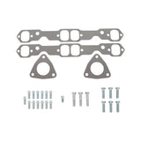 Hooker Super Competition Shorty Headers - Ceramic Coated - 2063-1HKR