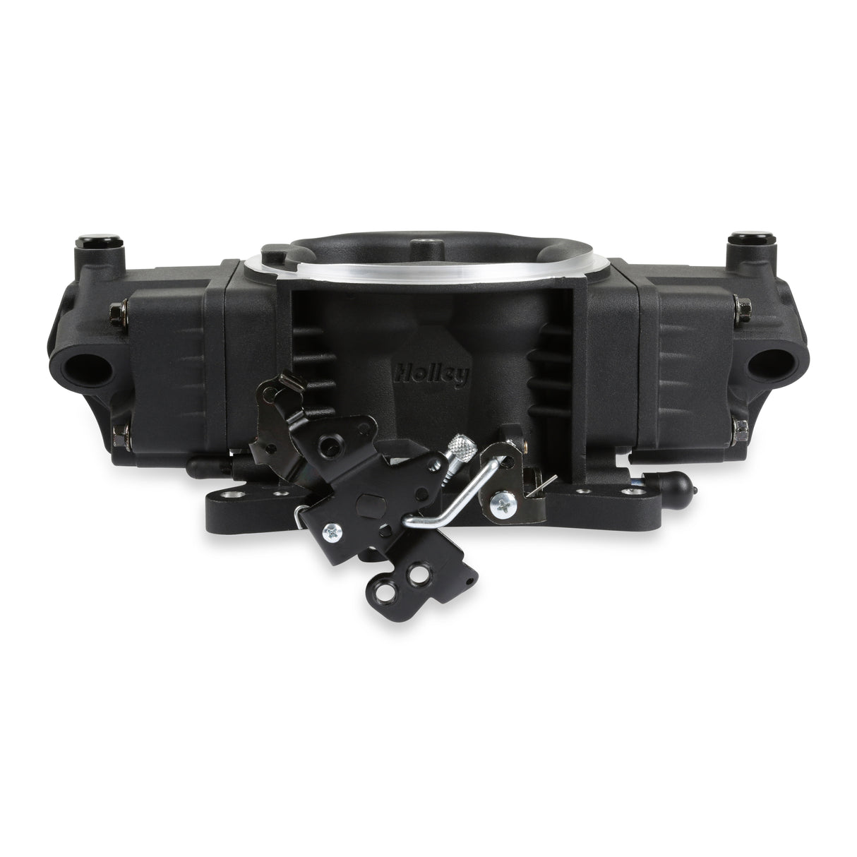 Holley 534-308 EFI Terminator X Stealth 4150 Air Valve - Black