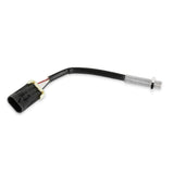 Holley 554-124 Hall Effect Ferrous Target Crankshaft Signal Sensor