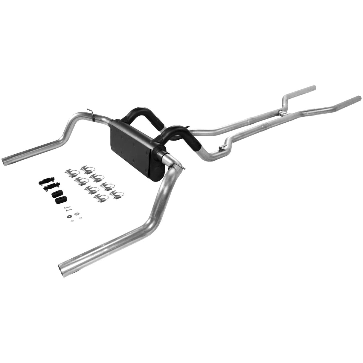 Flowmaster American Thunder Crossmember-Back Exhaust System - 17104