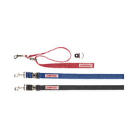Simpson Racing Helmet Restraints - 36007BL