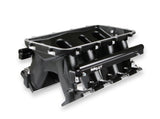 Holley 300-122BK LS Hi-Ram EFI Manifold - Black GM LS1/LS2/LS6