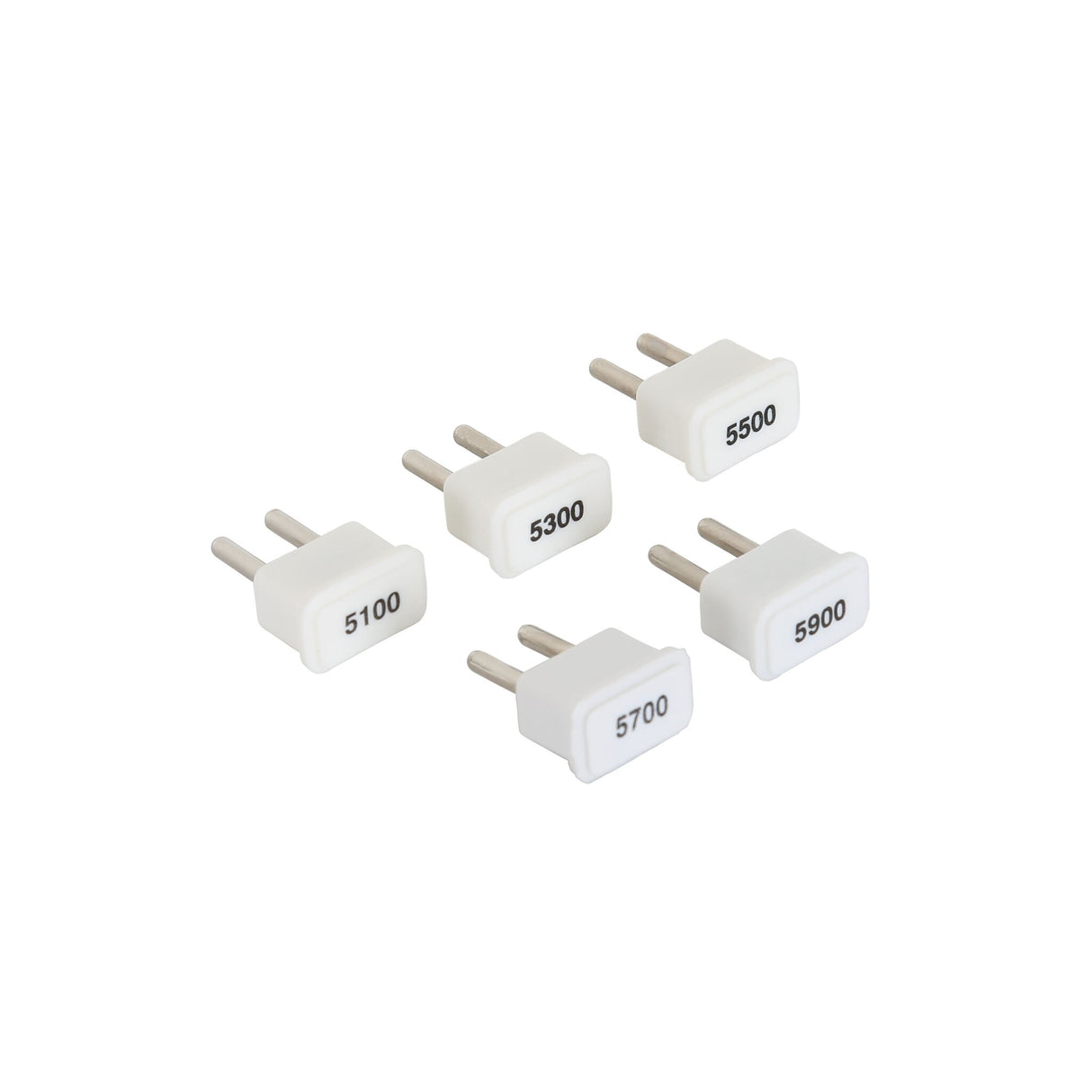MSD RPM Modules - 5000 Series Kit - Odd Increments - 87451