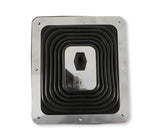 Hurst Shifter Boot, Super Boot and Plate - 1147494