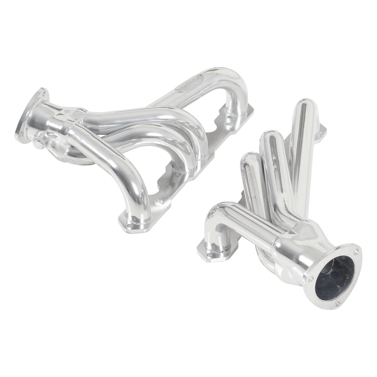 Hooker Competition Shorty Headers - Ceramic Coated - 2460-1HKR