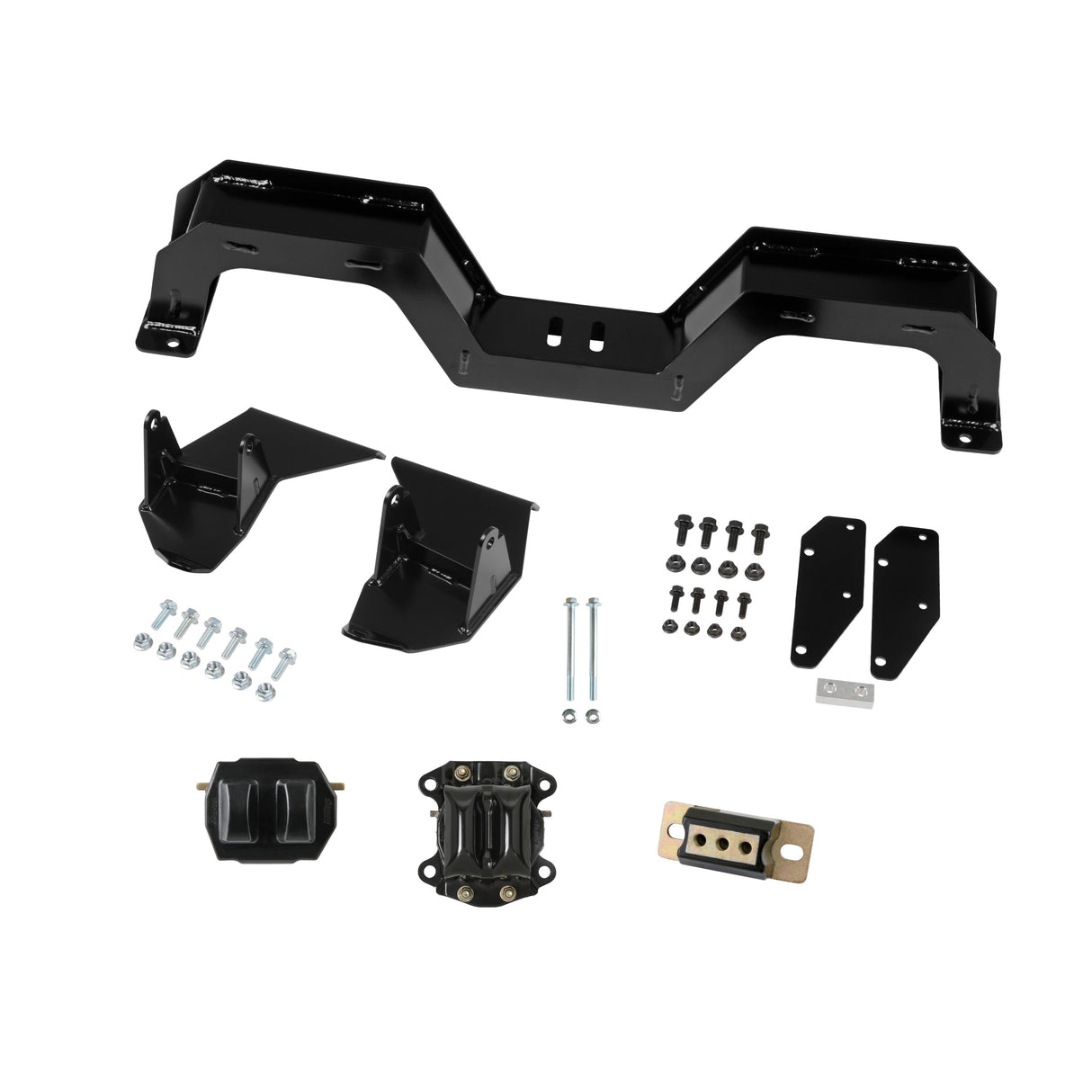 Holley GM 1975-1986 C10 Level 1 LS Swap Essentials - 4L60E/6L80 - SE1-C107586-LSX-A1