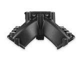 Holley 300-294BK Single Plane EFI 4500 Split-Design Race Intake Manifold- GM LS1/LS2/LS6