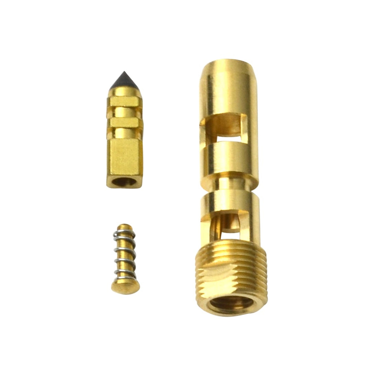 Quick Fuel .120" Needle & Seat Kit (Spring-loaded) - 18-3SQFT