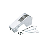 Hurst Quarter Stick Shifter Cover - Aluminum - 1300041