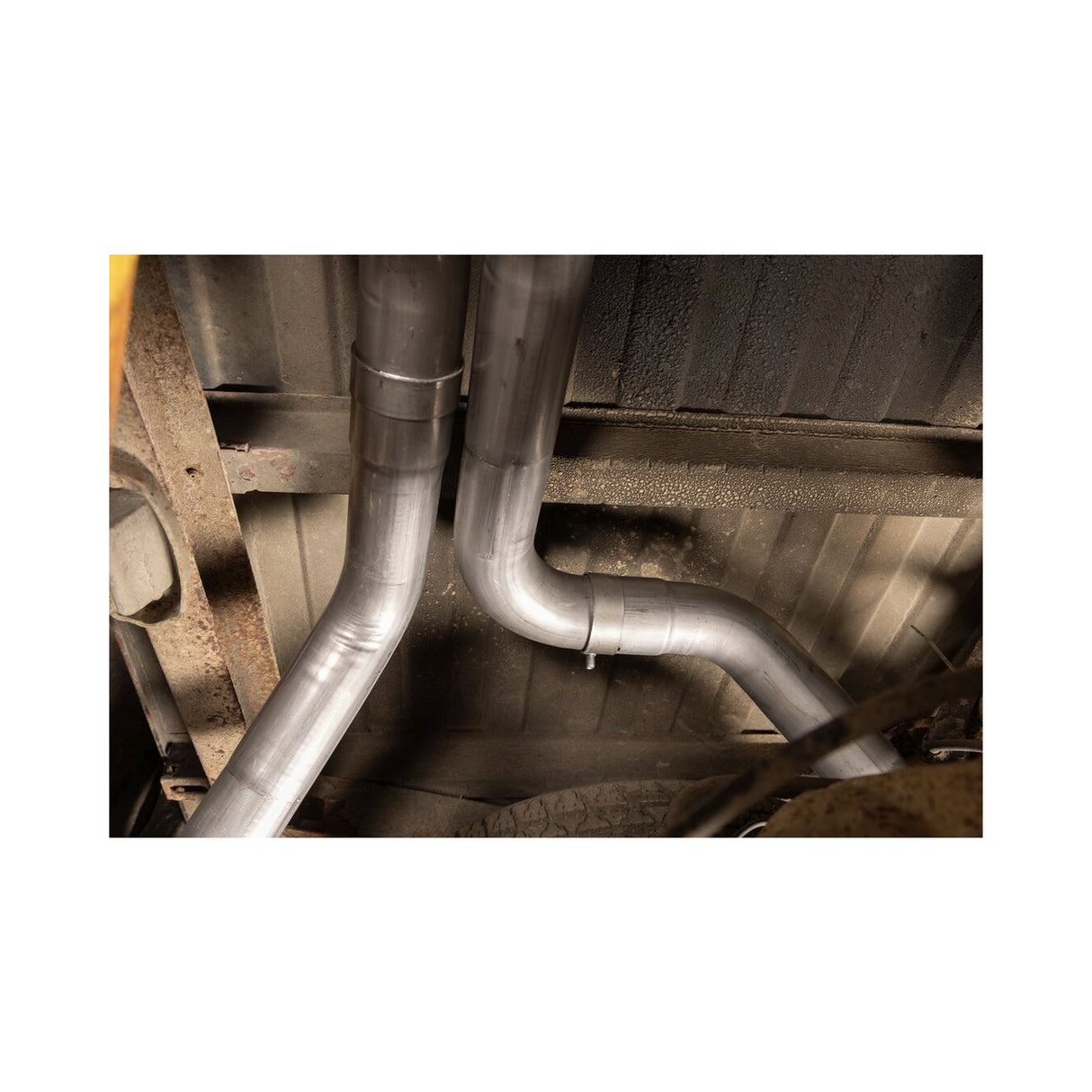 Flowmaster Outlaw Cat-back Exhaust System - 818192