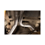 Flowmaster Outlaw Cat-back Exhaust System - 818192