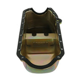 Weiand Oil Pan Kit- Fabricated - 5001WND