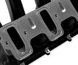 Holley 300-227BK Hi-Ram Lower Manifold - GM LS1/LS2/LS6