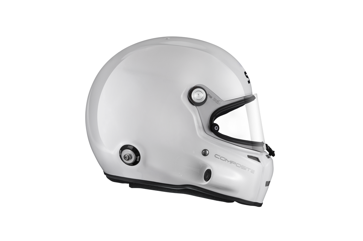 STILO ST5 GT COMP XS/54 WHITE W/BLK SA2020 - AA0700AF2T540101