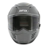 Simpson Motorcycle Speed Bandit Helmet - Armor LG - SPBL4