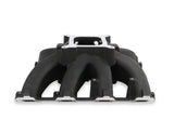 Holley 300-291BK Single Plane Split-Design Race Intake Manifold- GM LS3/L92- Black-4150