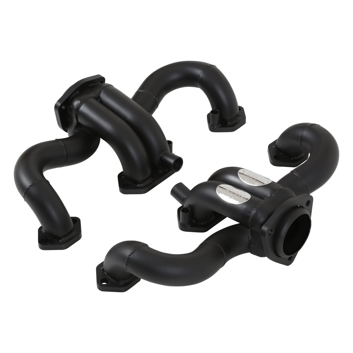 Hooker Super Competition Shorty Headers - Painted - 2061HKR