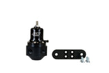 AEM Hi-Cap Universal Adjustable Fuel Pressure Regulator - 25-305BK