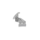 Mr Gasket Chrome Timing Tab - 4592