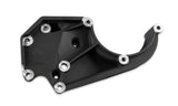 Holley 20-137BK LS/LT High-Mount Complete Accessory Drive Kit- Black Finish