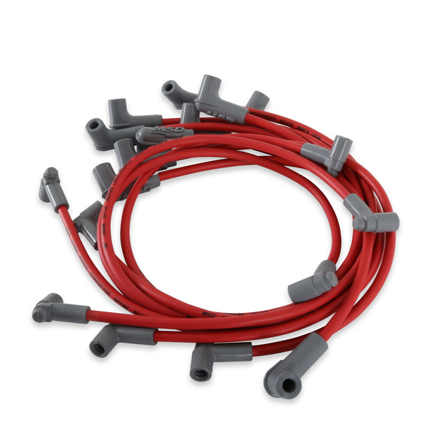 MSD Small Block Chevy for use with Low Profile Distributor - 31249
