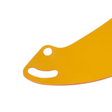 STILO VENTI WRC, TROPHY, DES, SPORT SHORT VISOR - Amber - YA0229